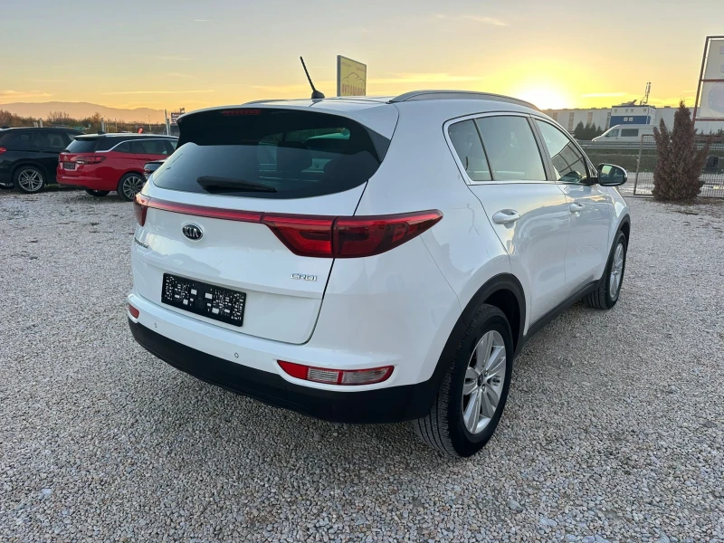 Kia Sportage 1.7crdi-99700км!!!, снимка 5 - Автомобили и джипове - 52408445