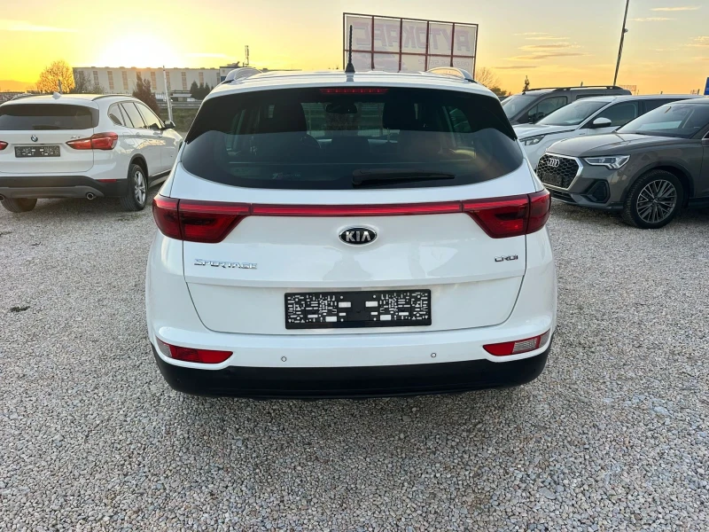 Kia Sportage 1.7crdi-99700км!!!, снимка 7 - Автомобили и джипове - 52408445