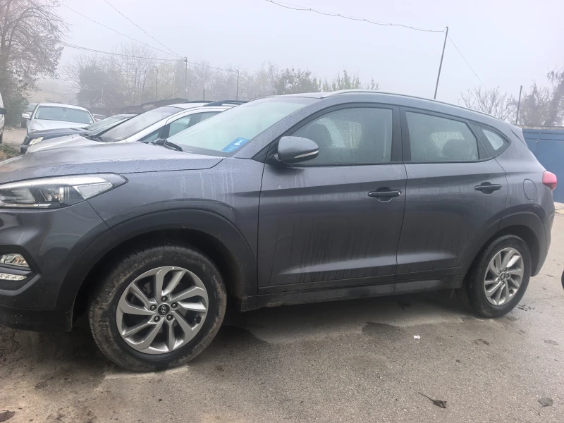 Hyundai Tucson
