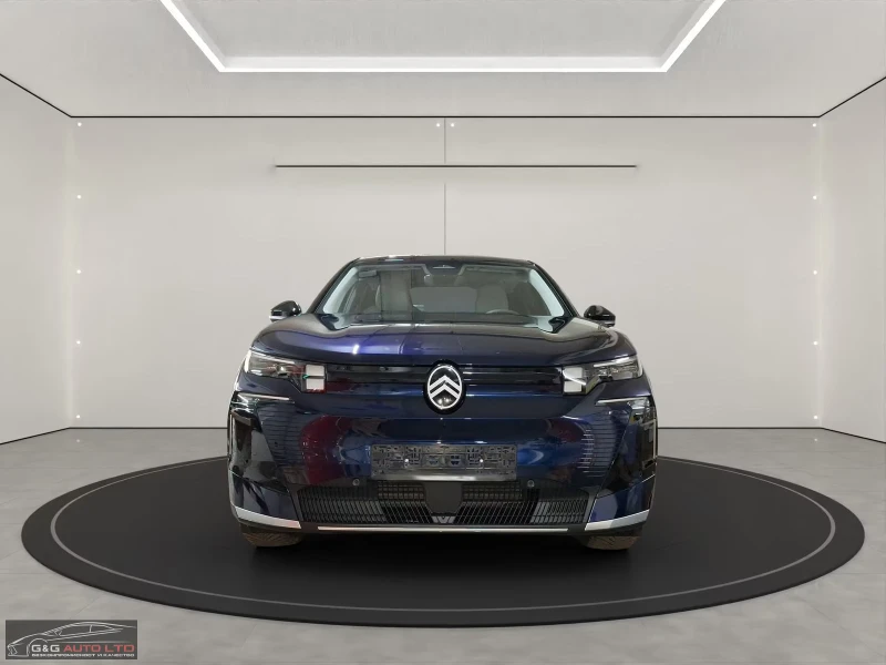 Citroen C5 Aircross НОВ!/MAX/213HP/MEMO/360/HUD/KLESS/DIGI/CPLAY/630g, снимка 2 - Автомобили и джипове - 52540103