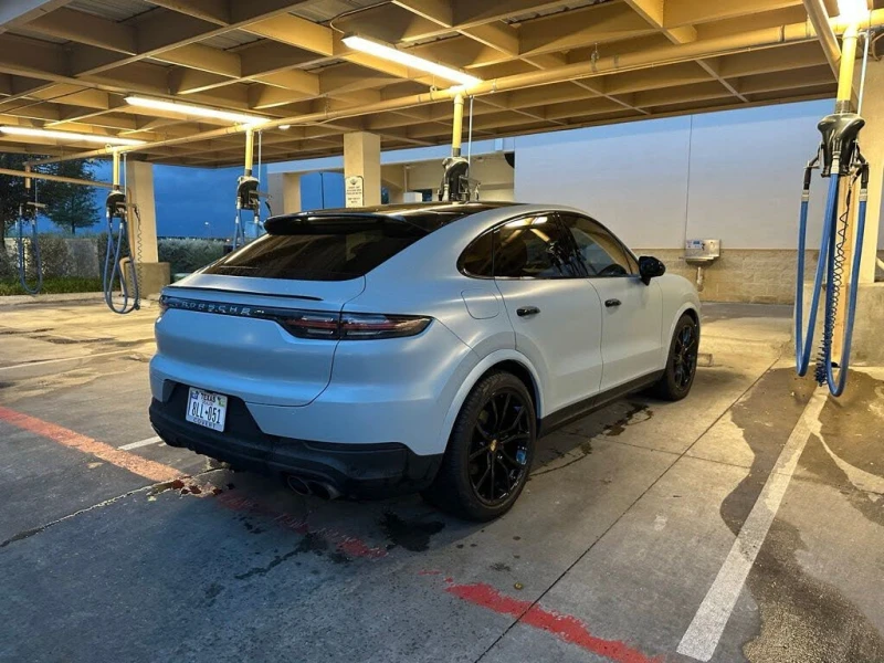 Porsche Cayenne Coupe* S* АвтоКредит* (ЦЕНА ДО БГ), снимка 6 - Автомобили и джипове - 52585221
