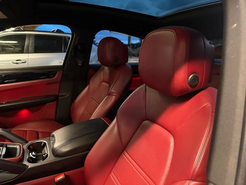 Porsche Cayenne Coupe* S* АвтоКредит* (ЦЕНА ДО БГ), снимка 13 - Автомобили и джипове - 52585221