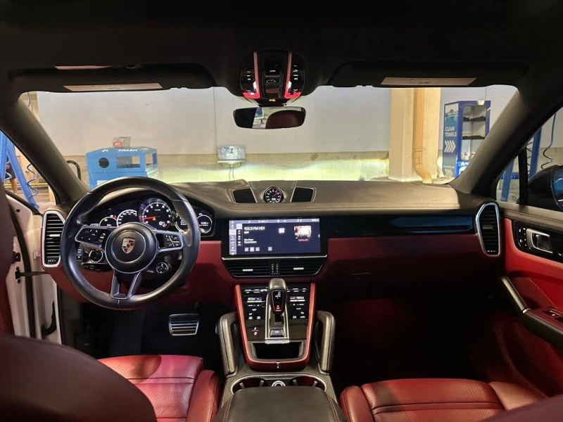 Porsche Cayenne Coupe* S* АвтоКредит* (ЦЕНА ДО БГ), снимка 11 - Автомобили и джипове - 52585221