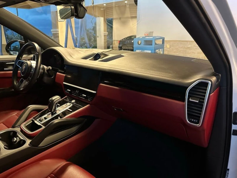 Porsche Cayenne Coupe* S* АвтоКредит* (ЦЕНА ДО БГ), снимка 8 - Автомобили и джипове - 52585221