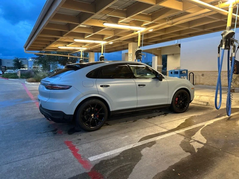 Porsche Cayenne Coupe* S* АвтоКредит* (ЦЕНА ДО БГ), снимка 7 - Автомобили и джипове - 52585221