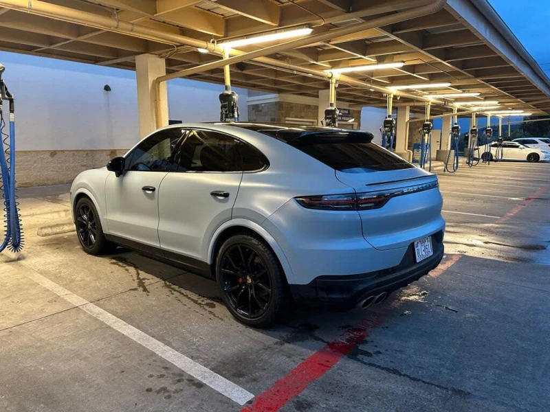 Porsche Cayenne Coupe* S* АвтоКредит* (ЦЕНА ДО БГ), снимка 4 - Автомобили и джипове - 52585221