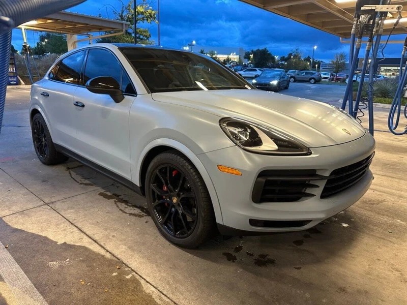 Porsche Cayenne Coupe* S* АвтоКредит* (ЦЕНА ДО БГ)