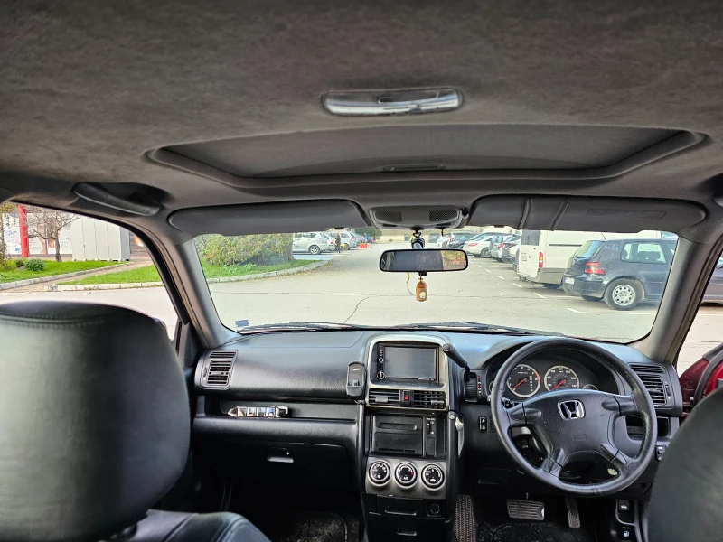 Honda Cr-v 4x4, снимка 9 - Автомобили и джипове - 52623425