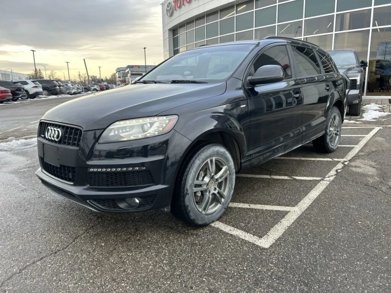 Audi Q7 * TDI 8sp Tiptronic Progressiv SOLD AS/IS | DIESEL, снимка 6 - Автомобили и джипове - 52923903