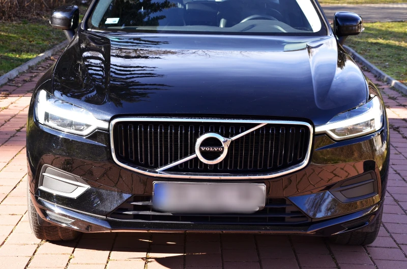 Volvo XC60, снимка 3 - Автомобили и джипове - 53237954