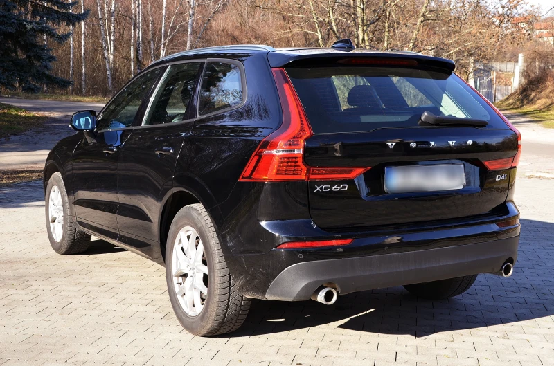Volvo XC60, снимка 6 - Автомобили и джипове - 53237954