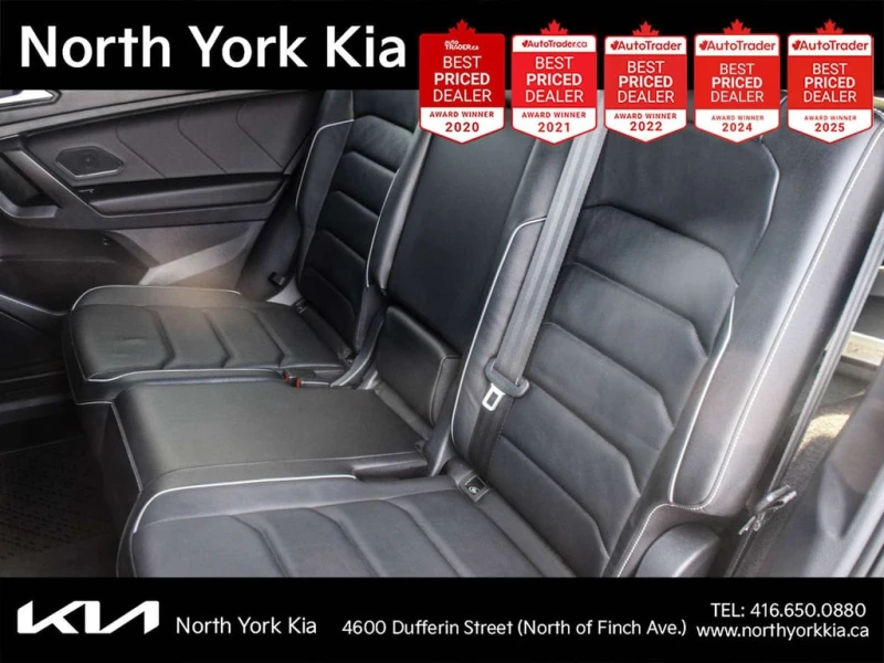 VW Tiguan * 4Motion SEL Premium R Line * CARFAX * ЦЕНА ДО БГ, снимка 14 - Автомобили и джипове - 53342191