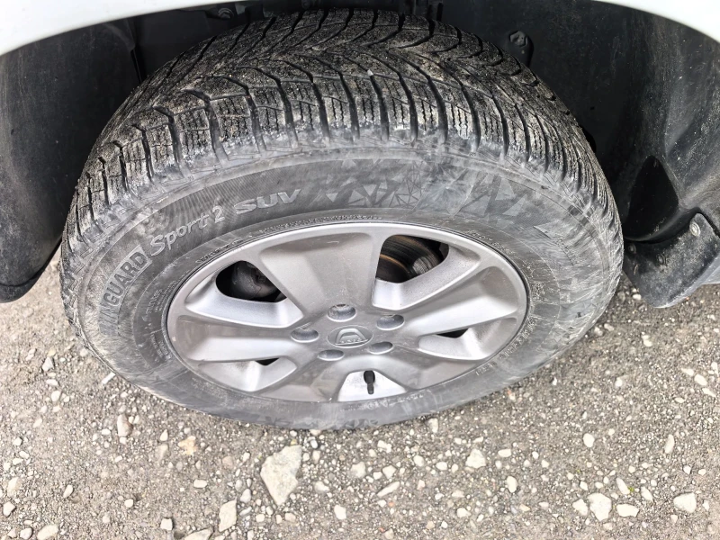 Dacia Duster 1, 6i GPL, снимка 13 - Автомобили и джипове - 53354553