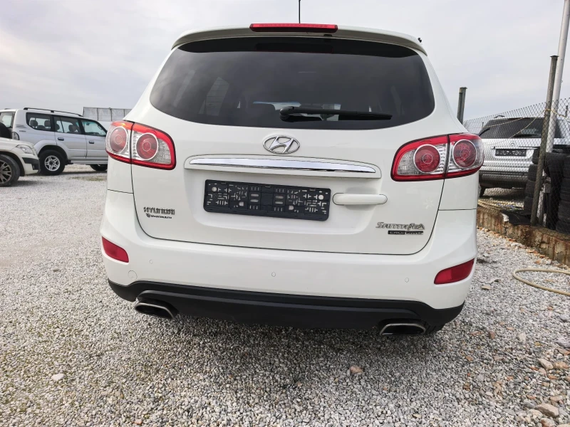 Hyundai Santa fe 4?4, снимка 8 - Автомобили и джипове - 53481412