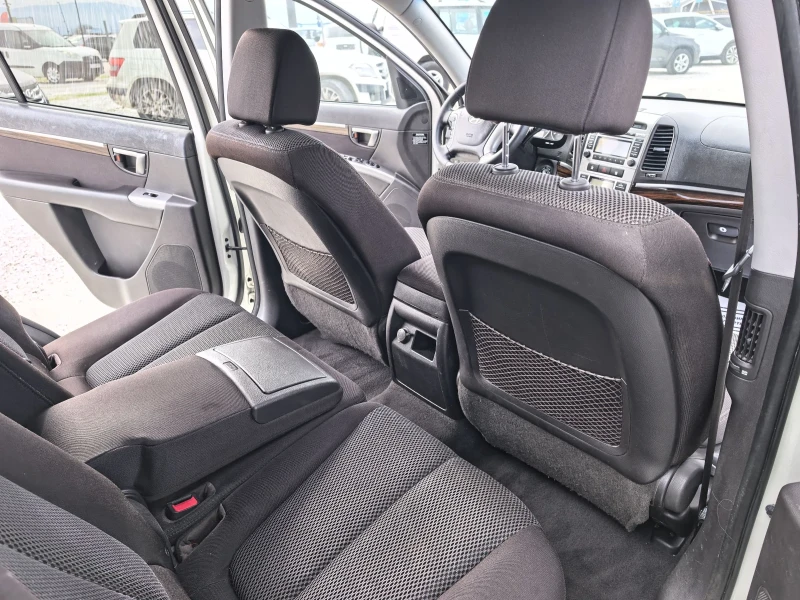 Hyundai Santa fe 4?4, снимка 14 - Автомобили и джипове - 53481412
