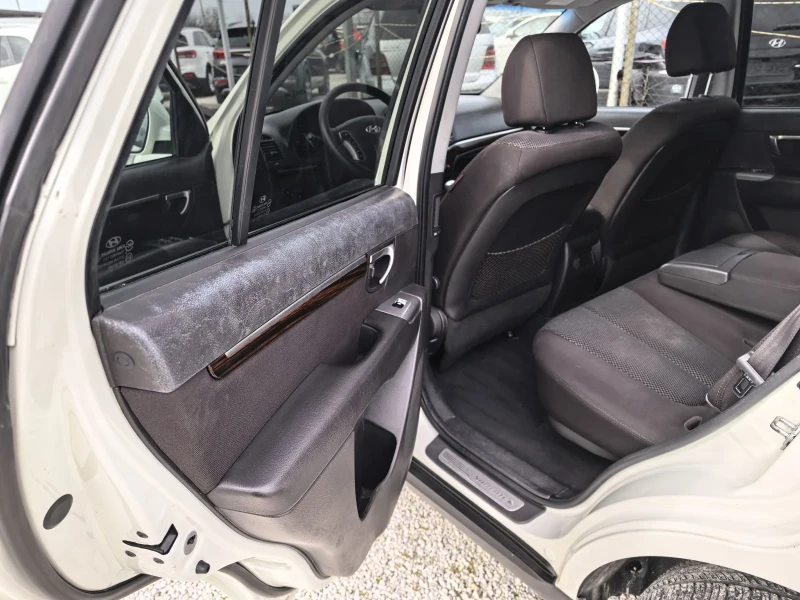 Hyundai Santa fe 4?4, снимка 12 - Автомобили и джипове - 53481412