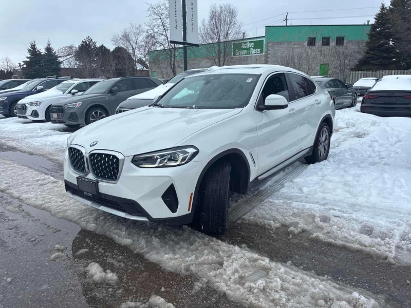 BMW X4 * xDrive30i * CARFAX * ПОДГРЕВ* ПАНОРАМА* 