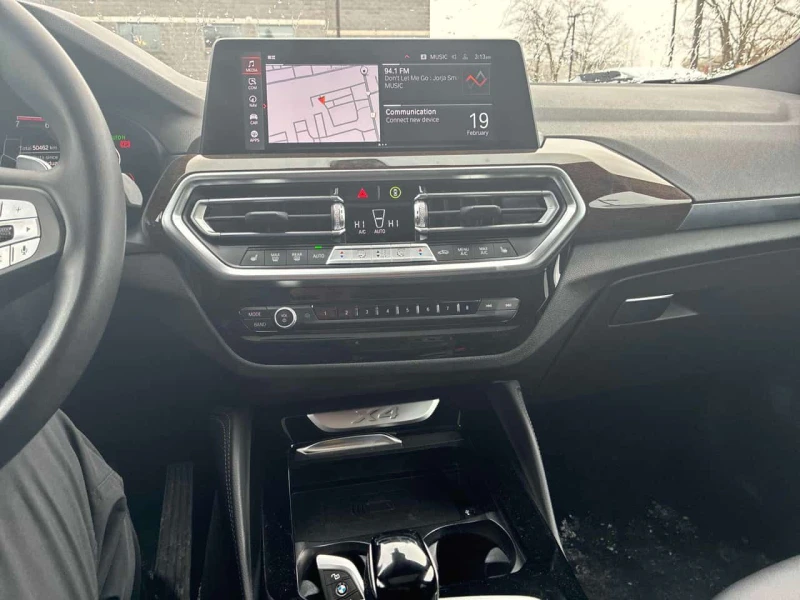 BMW X4 * xDrive30i * CARFAX * ПОДГРЕВ* ПАНОРАМА* , снимка 9 - Автомобили и джипове - 53569556