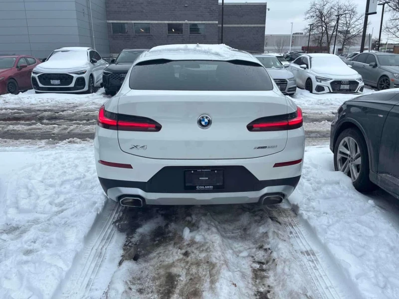 BMW X4 * xDrive30i * CARFAX * ПОДГРЕВ* ПАНОРАМА* , снимка 4 - Автомобили и джипове - 53569556