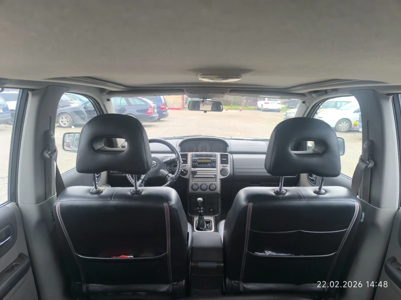 Nissan X-trail 2.2 dci, снимка 9 - Автомобили и джипове - 53582336