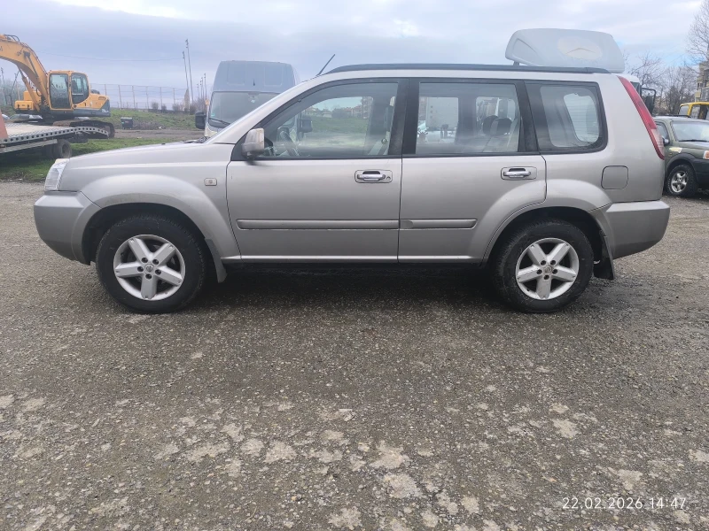 Nissan X-trail 2.2 dci, снимка 3 - Автомобили и джипове - 53582336
