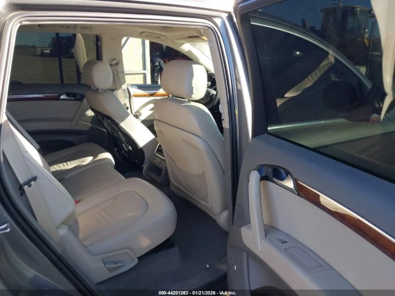 Audi Q7 3l 3.0 Tdi Premium, снимка 8 - Автомобили и джипове - 53587282