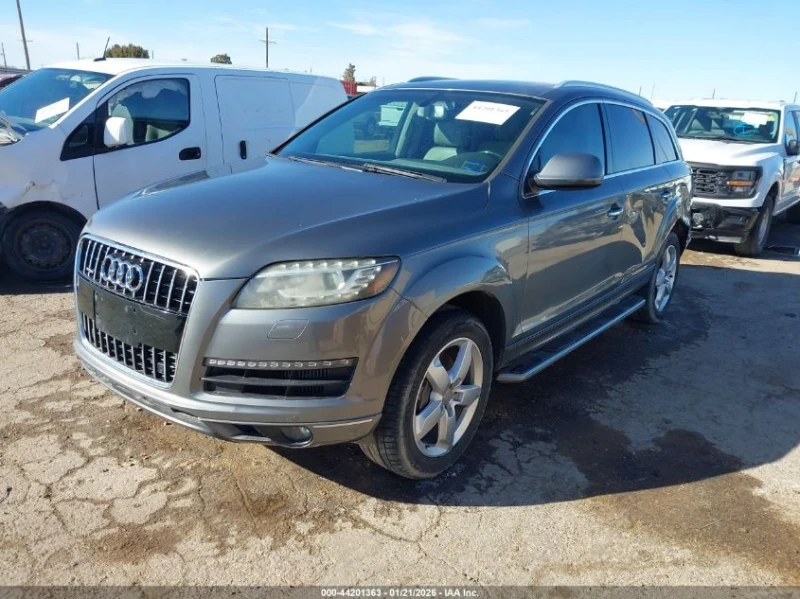 Audi Q7 3l 3.0 Tdi Premium, снимка 2 - Автомобили и джипове - 53587282