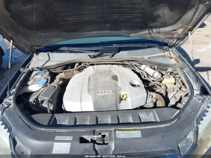 Audi Q7 3l 3.0 Tdi Premium, снимка 10 - Автомобили и джипове - 53587282