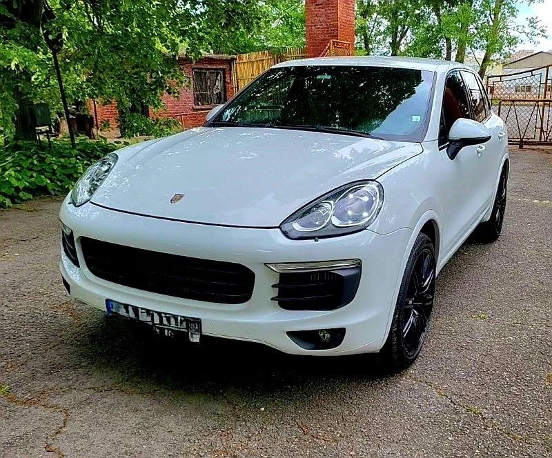 Porsche Cayenne Facelift, снимка 4 - Автомобили и джипове - 49534954