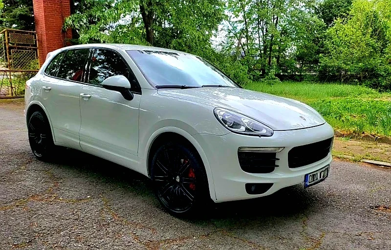 Porsche Cayenne Facelift - изображение 5