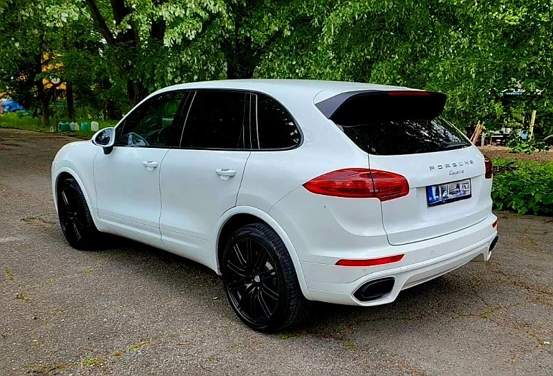 Porsche Cayenne Facelift - изображение 6