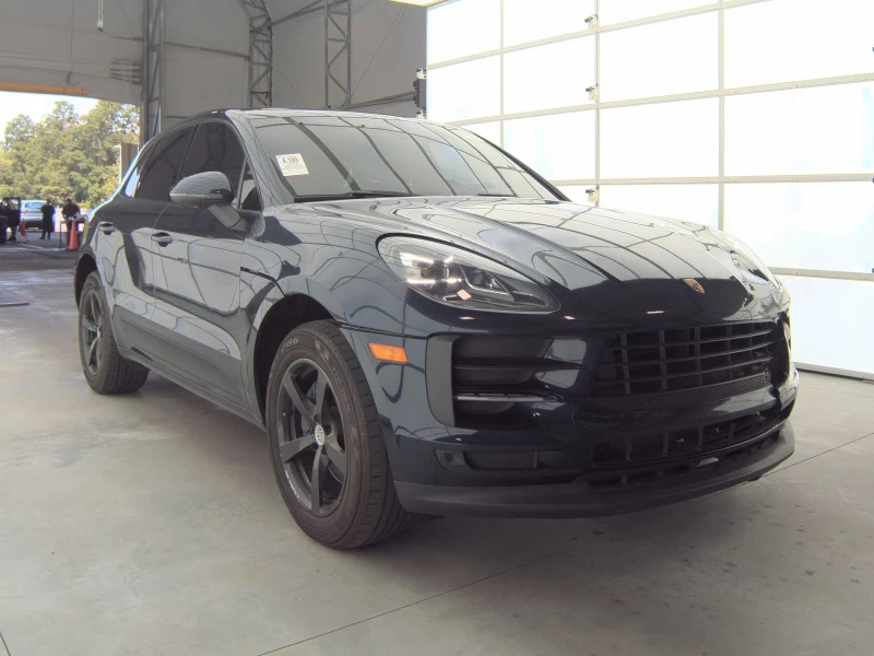 Porsche Macan Keyless* LCA* Bose* Подгрев* Обдухване* Memory* - 55400 лв. - 26306952 1