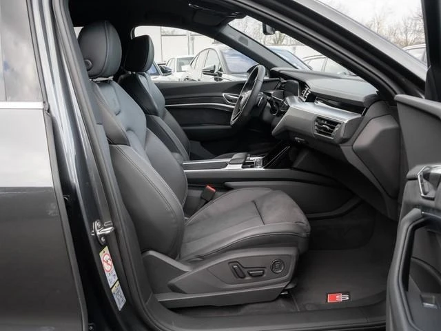 Audi SQ8 E-TRON/ QUATTRO/ LIFT/ MATRIX/ B&O/ HEAD UP/ 22/   | Mobile.bg   15