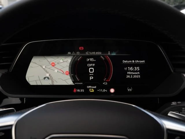 Audi SQ8 E-TRON/ QUATTRO/ LIFT/ MATRIX/ B&O/ HEAD UP/ 22/   | Mobile.bg   11