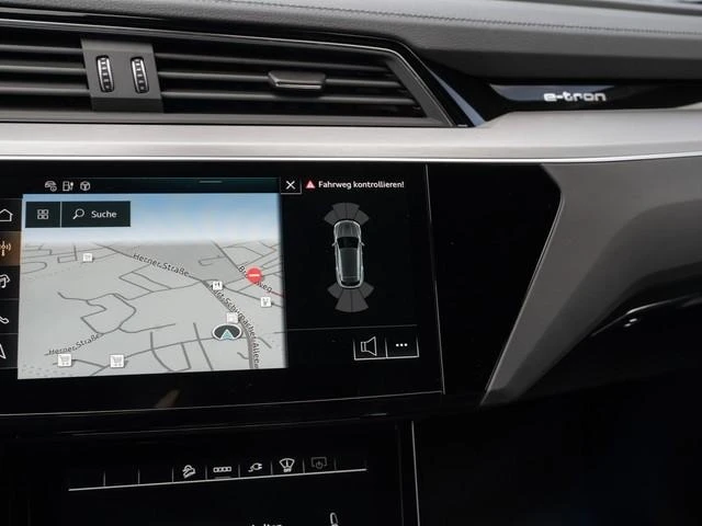 Audi SQ8 E-TRON/ QUATTRO/ LIFT/ MATRIX/ B&O/ HEAD UP/ 22/   | Mobile.bg   12