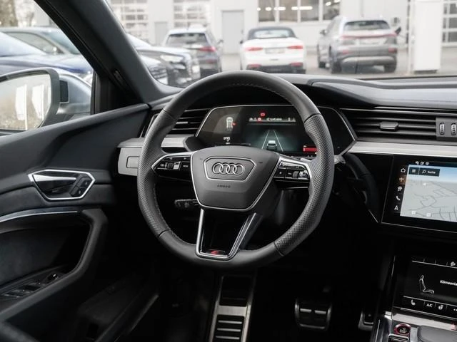 Audi SQ8 E-TRON/ QUATTRO/ LIFT/ MATRIX/ B&O/ HEAD UP/ 22/   - изображение 9