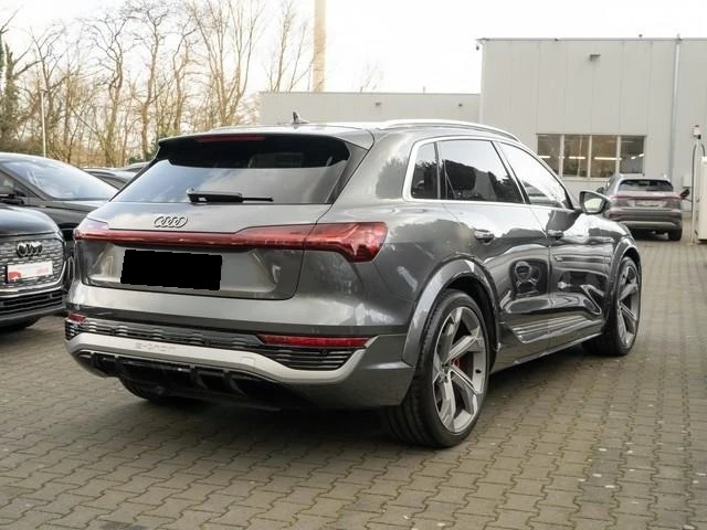 Audi SQ8 E-TRON/ QUATTRO/ LIFT/ MATRIX/ B&O/ HEAD UP/ 22/   - изображение 7
