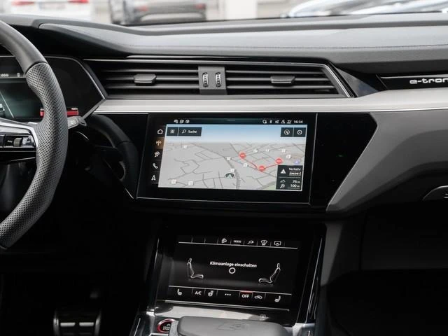 Audi SQ8 E-TRON/ QUATTRO/ LIFT/ MATRIX/ B&O/ HEAD UP/ 22/   | Mobile.bg   13