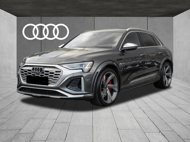 Audi SQ8 E-TRON/ QUATTRO/ LIFT/ MATRIX/ B&O/ HEAD UP/ 22/   - изображение 3