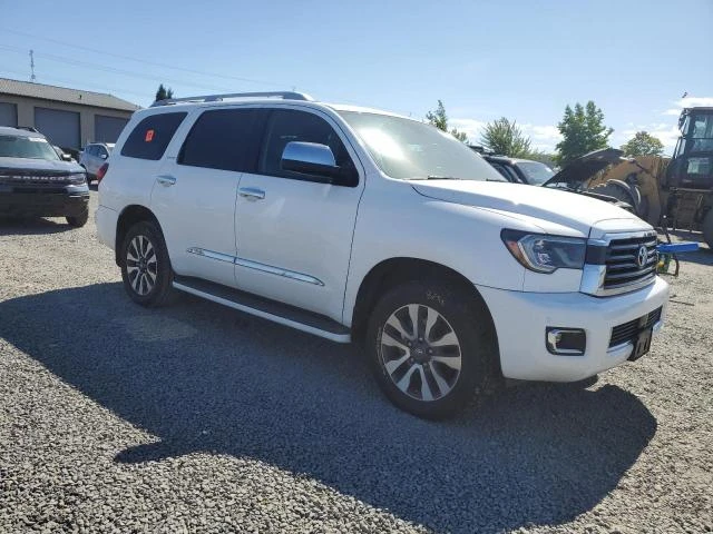 Toyota Sequoia 2019 TOYOTA SEQUOIA LIMITED - 69500 лв. / 35534.79 € - 62056583 1