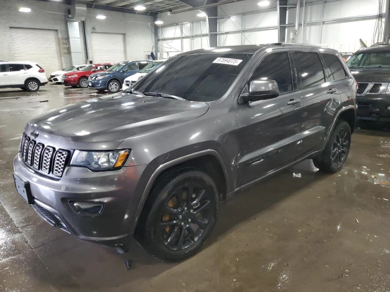 Jeep Grand cherokee Laredo - 33000 лв. / 16872.63 € - 87971837 1