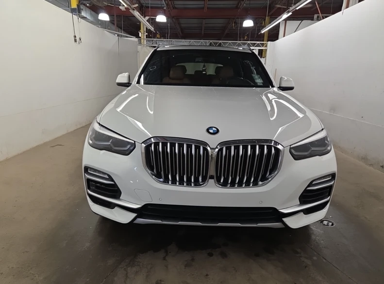 BMW X5 40i CARFAX, снимка 5 - Автомобили и джипове - 54820497