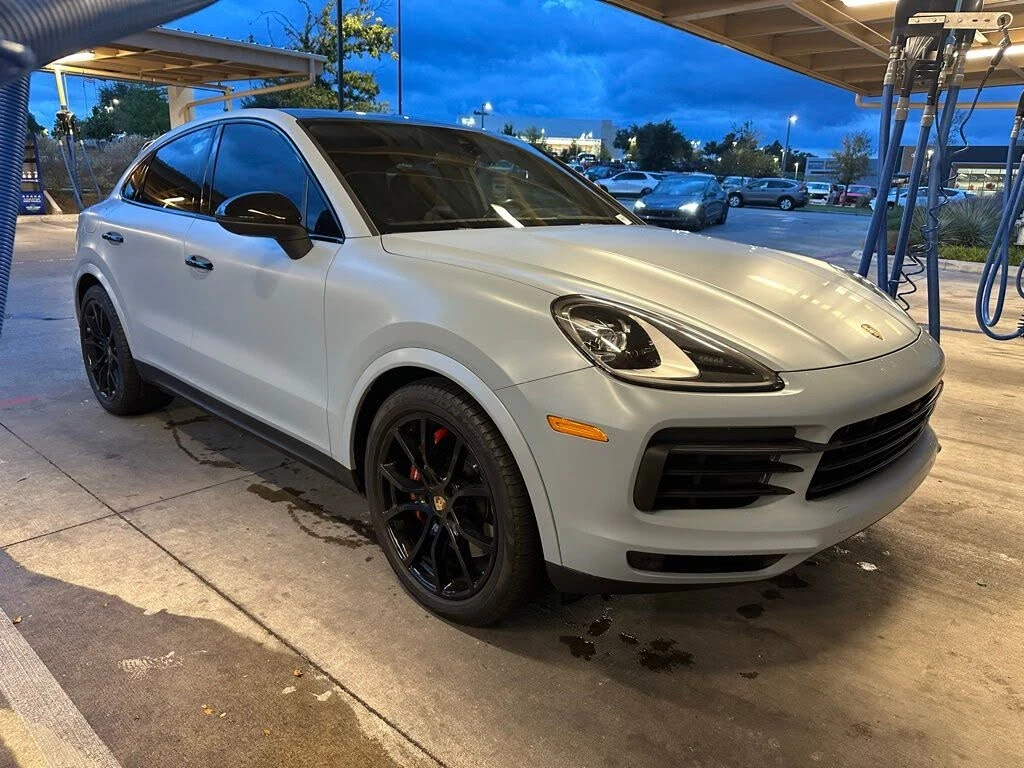 Porsche Cayenne Coupe* S* АвтоКредит* (ЦЕНА ДО БГ), снимка 1