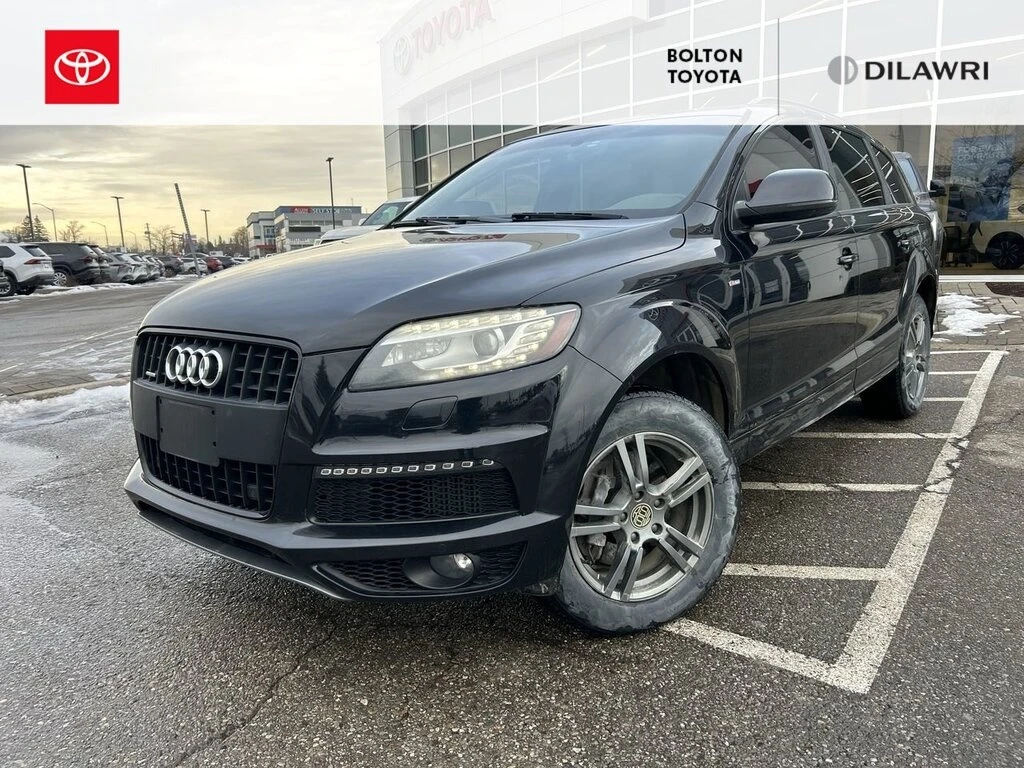Audi Q7 * TDI 8sp Tiptronic Progressiv SOLD AS/IS | DIESEL, снимка 1