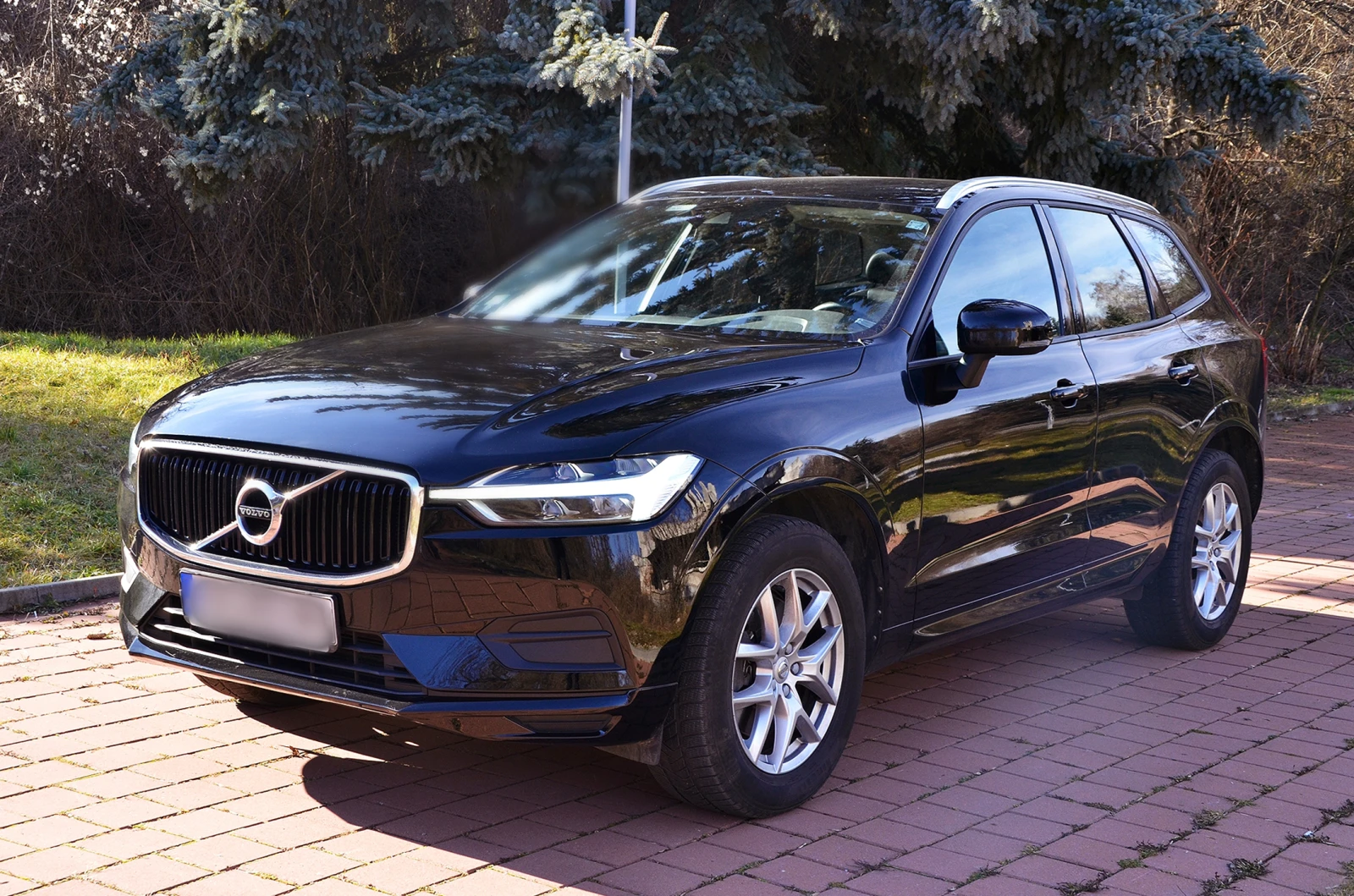 Volvo XC60, снимка 1