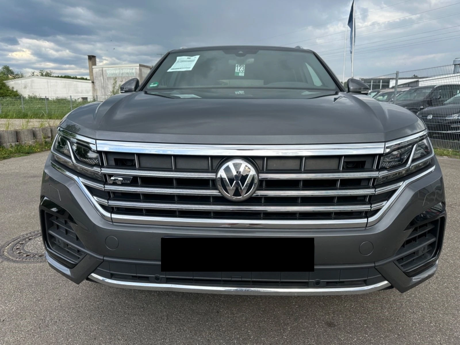 VW Touareg * 3.0TDI* 4MOTION* R-LINE* LED* NAVI*  - изображение 2