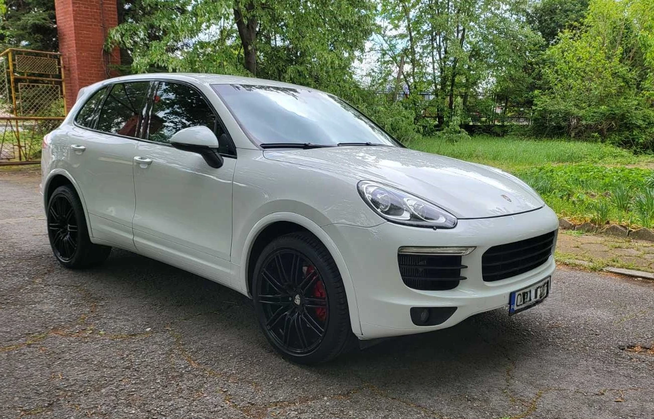 Porsche Cayenne Facelift - изображение 6