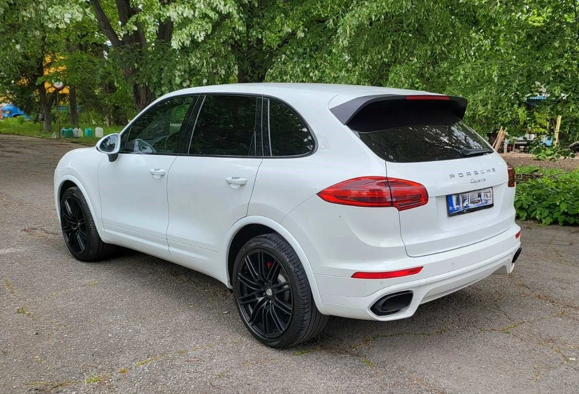 Porsche Cayenne Facelift - изображение 4