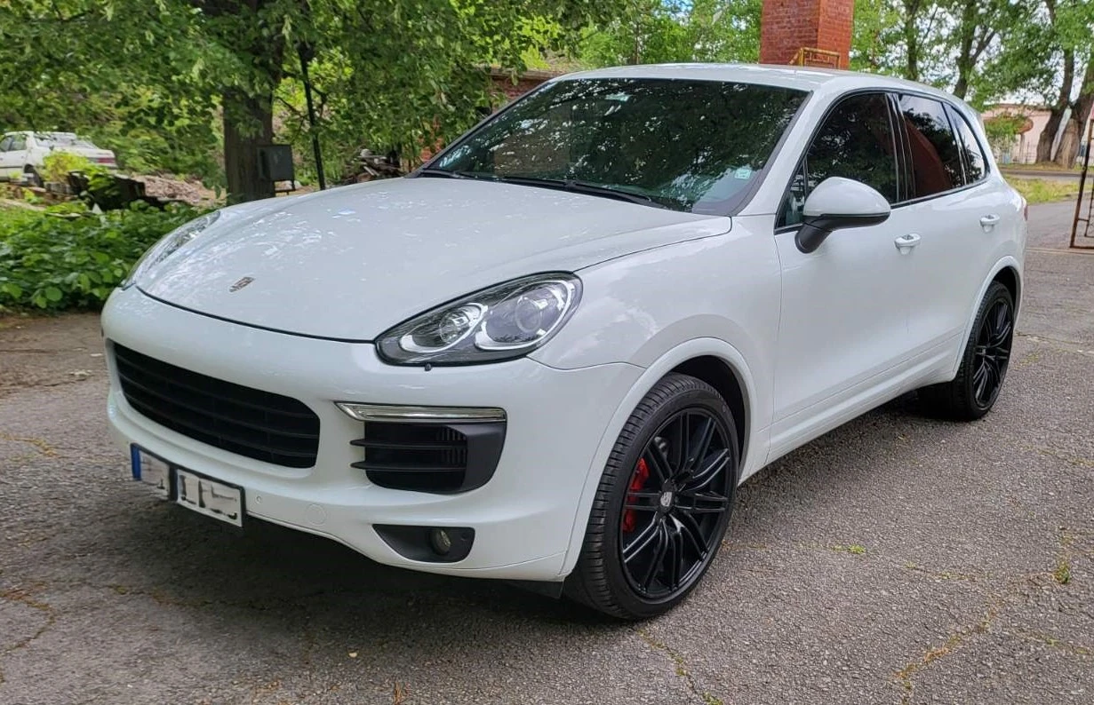 Porsche Cayenne Facelift - изображение 5