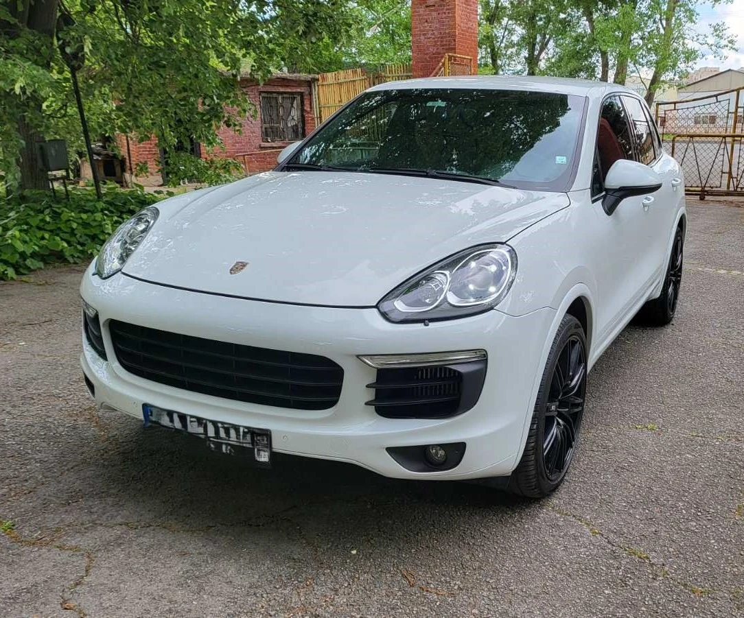 Porsche Cayenne Facelift - [1] 